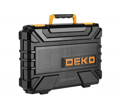Набор профессиональных отверток и бит DEKO SS83 в чемодане 83 предмета 065-0606