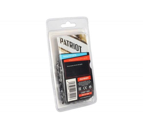 Цепь EXPERT 21BPE-66E 0.325", 1.5 мм, 66 звеньев (блистер) Patriot 862351566 Цепь EXPERT 21BPE-66E 0.325", 1.5 мм, 66 звеньев (блистер) Patriot 862351566