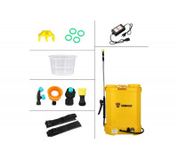 Садовый аккумуляторный опрыскиватель DEKO DKSP10 16 л 065-0954