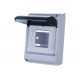 Бокс IEK ОП КМПн 2/4 на 4 модуля IP30 ИЭК MKP42-N-04-30-12