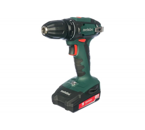 Аккумуляторный винтоверт Metabo BS 18 602207500 Аккумуляторный винтоверт Metabo BS 18 602207500