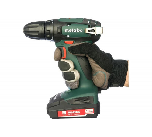 Аккумуляторный винтоверт Metabo BS 18 602207500 Аккумуляторный винтоверт Metabo BS 18 602207500