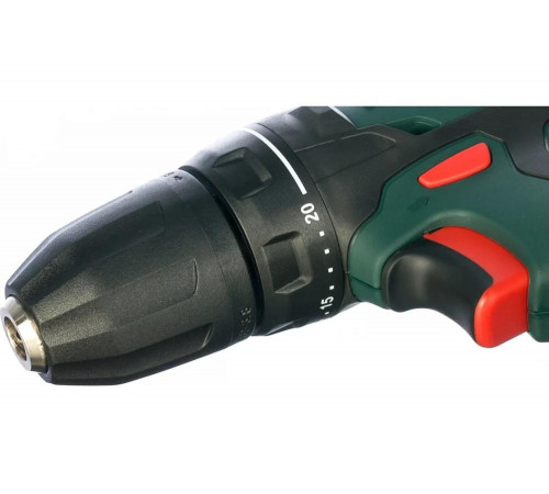Аккумуляторный винтоверт Metabo BS 18 602207500 Аккумуляторный винтоверт Metabo BS 18 602207500