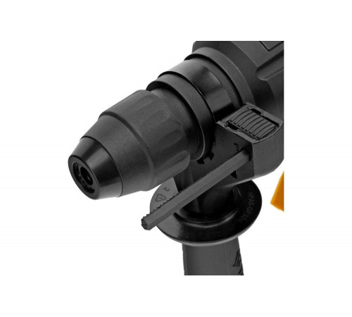 Аккумуляторный перфоратор Denzel BLRH-IB-26-0, Li-Ion, 18 В 26702 Аккумуляторный перфоратор Denzel BLRH-IB-26-0, Li-Ion, 18 В 26702