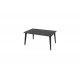 Стол Keter Lima 160 графит 226499