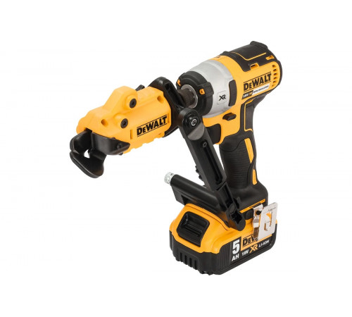 Насадка ножницы по металлу DEWALT DT70620-QZ