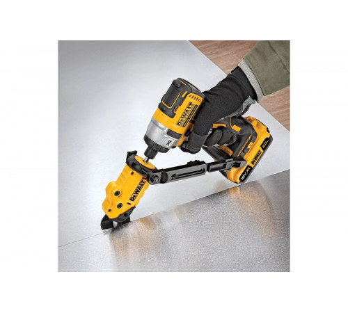 Насадка ножницы по металлу DEWALT DT70620-QZ