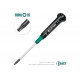 KRAFTOOL TX 15, отвертка для точных работ Precision 25684-15