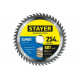 STAYER EXPERT 254 x 32/30мм 60Т, диск пильный по дереву, точный рез