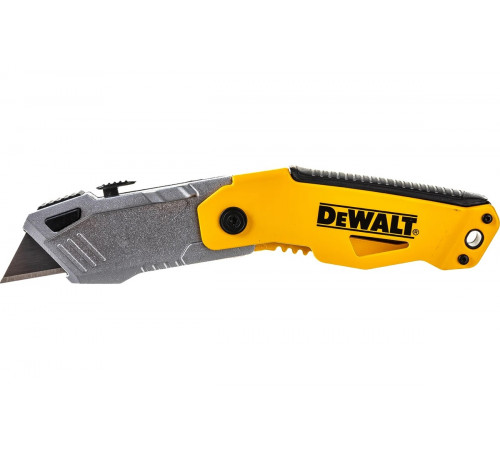 Складной нож с выдвижным лезвием DEWALT DWHT10261-0