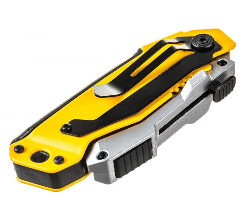 Складной нож с выдвижным лезвием DEWALT DWHT10261-0