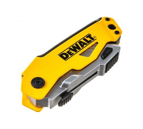 Складной нож с выдвижным лезвием DEWALT DWHT10261-0