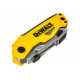 Складной нож с выдвижным лезвием DEWALT DWHT10261-0