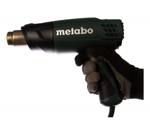 Фен технический METABO HE 20-600 с насадками Фен технический METABO HE 20-600 с насадками