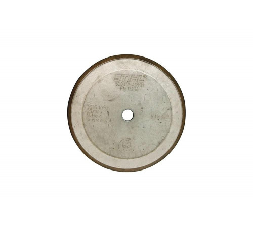 Круг алмазный для правки цепей 3/8" Duro Rapid Stihl 52037570901 Круг алмазный для правки цепей 3/8" Duro Rapid Stihl 52037570901