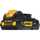 Аккумулятор Dewalt Li-Ion, 12 В, 3 Ач DCB124G-XJ
