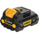 Аккумулятор Dewalt Li-Ion, 12 В, 3 Ач DCB124G-XJ