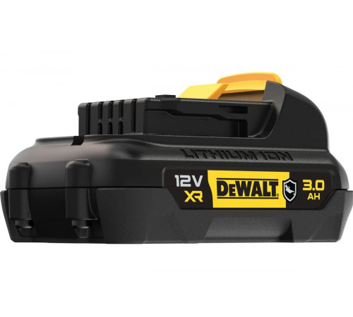 Аккумулятор Dewalt Li-Ion, 12 В, 3 Ач DCB124G-XJ