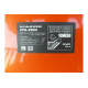 Бензиновый генератор CARVER PPG- 2000I инверторный 1,8/2,0 кВт, 220/12В, бак 4 л, 2 розетки 01.020.00022