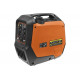 Бензиновый генератор CARVER PPG- 2000I инверторный 1,8/2,0 кВт, 220/12В, бак 4 л, 2 розетки 01.020.00022