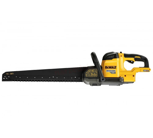 Бесщеточная пила DEWALT Аллигатор 54 В XR FLEXVOLT DCS397N