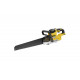 Бесщеточная пила DEWALT Аллигатор 54 В XR FLEXVOLT DCS397N