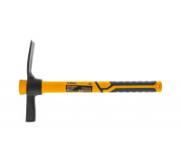 Кирка Denzel-молоток 650 г, фибергласовая обрезиненная рукоятка, 385 мм 21832