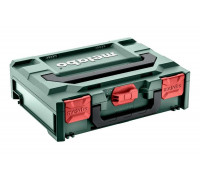 Ящик Metabo 118, пустой, 396x296x118 мм, 8.4 л 626882000
