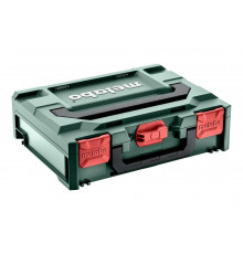 Ящик Metabo 118, пустой, 396x296x118 мм, 8.4 л 626882000