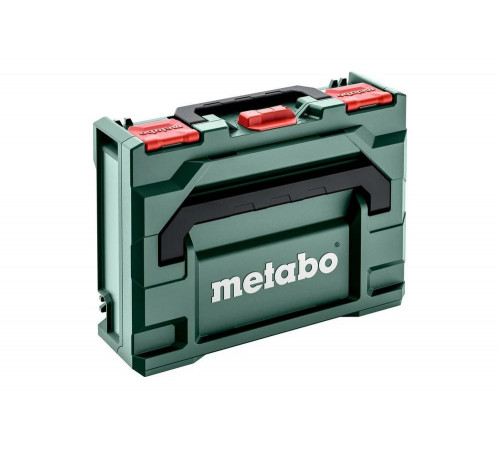 Ящик Metabo 118, пустой, 396x296x118 мм, 8.4 л 626882000