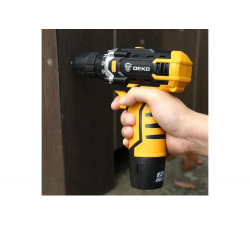 Дрель аккумуляторная DEKO 063-4139 Дрель аккумуляторная DEKO 063-4139