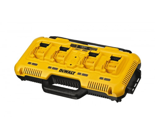 Устройство зарядное универсальное на 4 порта (12.0 В/18.0 В/54.0 В; Li-lon) для батарей XR Li DEWALT DCB104-QW