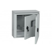 Корпус металлический ЩУ-1/1-1 У1 IP66 ИЭК MKM51-N-04-54
