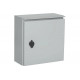 Корпус металлический ЩУ-1/1-1 У1 IP66 ИЭК MKM51-N-04-54