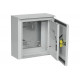 Корпус металлический ЩУ-1/1-1 У1 IP66 ИЭК MKM51-N-04-54