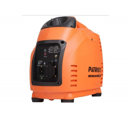 Инверторный генератор Patriot  2000i