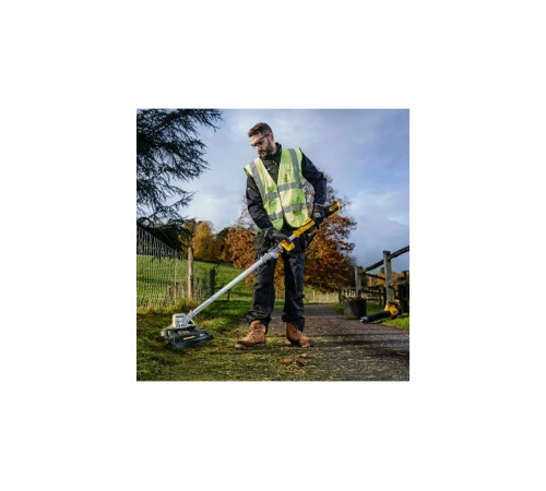 Аккумуляторная коса DEWALT XR 18 В BRUSHLESS DCMST561N-XJ