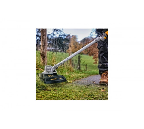 Аккумуляторная коса DEWALT XR 18 В BRUSHLESS DCMST561N-XJ