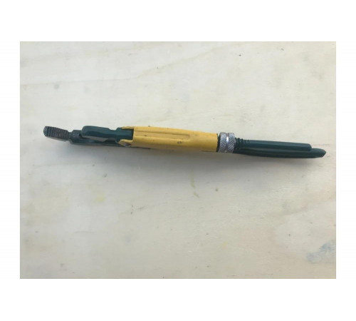 KRAFTOOL №0, изогнутые губки, ключ трубный PANZER-S 2733-05_z02 KRAFTOOL №0, изогнутые губки, ключ трубный PANZER-S 2733-05_z02