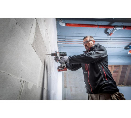 Аккумуляторный ударный винтоверт Metabo SB 18 LTX BL I 602360850