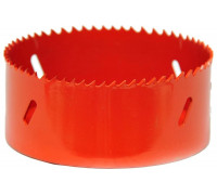 Коронка пильная биметаллическая 102 мм Elitech 1820.063300