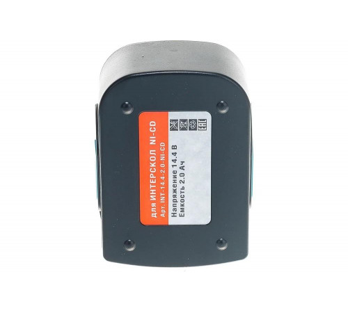 Аккумулятор (NI-CD; 14.4V; 2Ah) для Интерскол INT P.I.T. 14.2-2.0 NI-CD Аккумулятор (NI-CD; 14.4V; 2Ah) для Интерскол INT P.I.T. 14.2-2.0 NI-CD