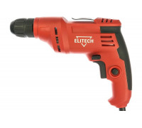 Дрель Elitech Д 400РЭ