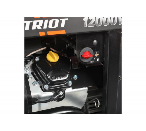 Бензиновый генератор PATRIOT GP 15010ALE 474101810 Бензиновый генератор PATRIOT GP 15010ALE 474101810