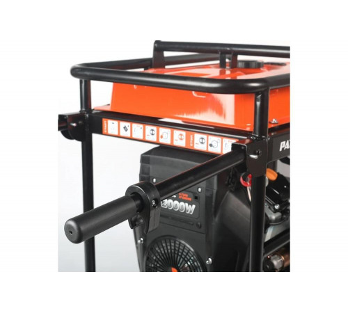 Бензиновый генератор PATRIOT GP 15010ALE 474101810 Бензиновый генератор PATRIOT GP 15010ALE 474101810