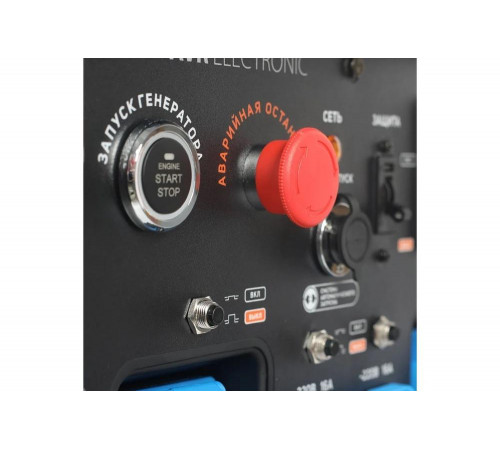 Бензиновый генератор PATRIOT GP 15010ALE 474101810 Бензиновый генератор PATRIOT GP 15010ALE 474101810