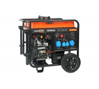 Бензиновый генератор PATRIOT GP 15010ALE 474101810