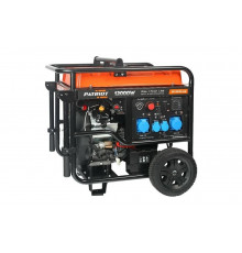 Бензиновый генератор PATRIOT GP 15010ALE 474101810