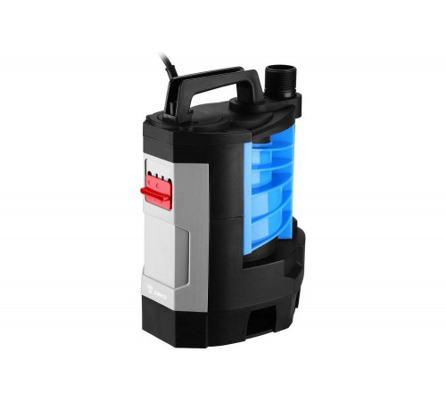 Насос дренажный DEKO DWP-950P PLUS (грязевая, 2 режима, 220В, 950Вт, пластик) 076-0541
