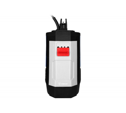 Насос дренажный DEKO DWP-950P PLUS (грязевая, 2 режима, 220В, 950Вт, пластик) 076-0541
